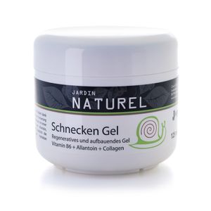 Jardin Naturel pužev gel za lice 125 ml