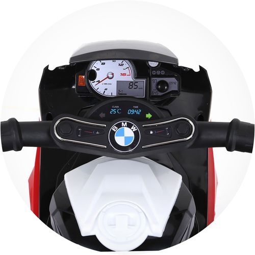 Motor na akumulator BMW S1000RR Red slika 11