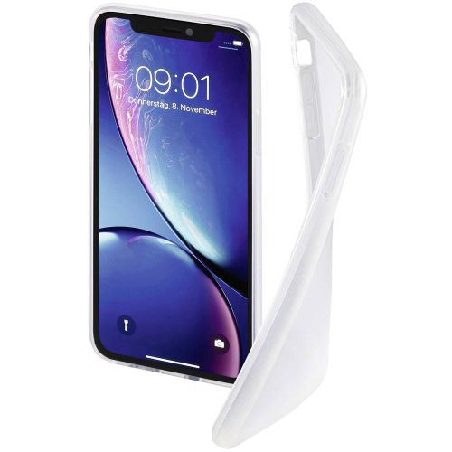 Hama Crystal Clear stražnji poklopac za mobilni telefon Apple iPhone XR prozirna slika 1