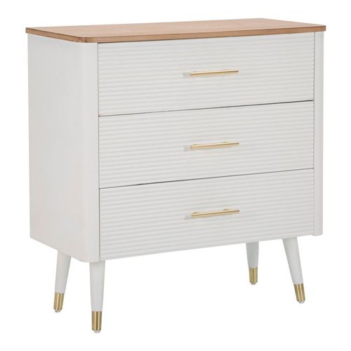 Mauro Ferretti Komoda DRESSER MATERA cm 78X37X80 slika 1