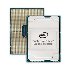 DELL Intel Xeon Silver 4310 2.1G, 12C, 10.4GT/s, Turbo, HT (120W) DDR4-2666