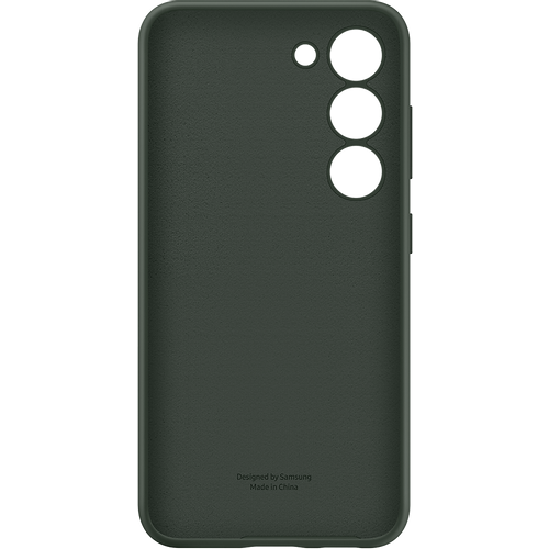 Samsung Galaxy S23 Silicone Case Khaki slika 3