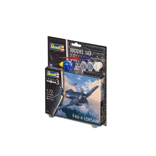 Revell Maketa Model Set F4U-4 Corsair slika 1