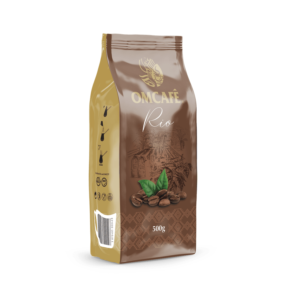 OMCAFE Rio 500g slika 1