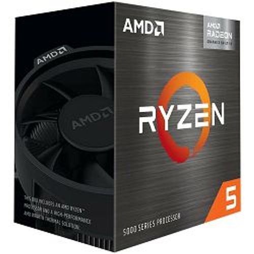 AMD Ryzen 5 5600 4.4GHz AM4 6C/12T 65W 100-100000927BOX slika 1