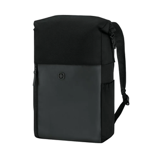Wenger ranac roll-up za laptop 15.6" Urban One 653890, crni