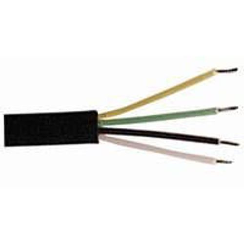 Transmedia Tele Cable, Black, Spool 100m slika 1