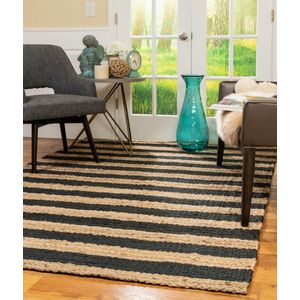 00021A - Natural   Beige
Black Carpet (200 x 290)