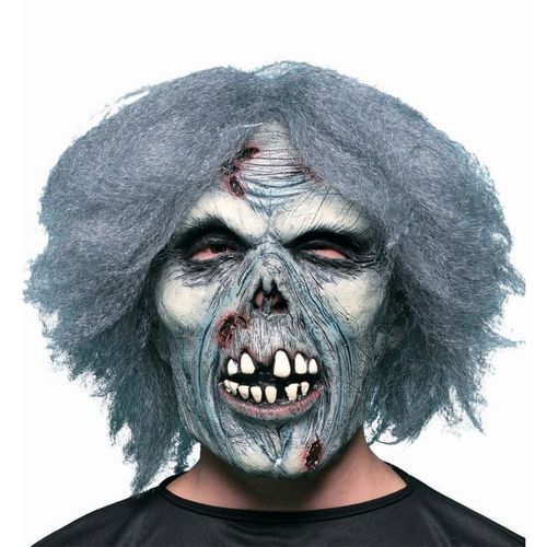 Gumena Maska Zombie slika 1