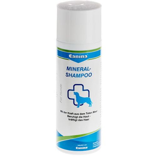 Canina Mineral Shampoo, mineralni šampon za pse, 200 ml slika 1