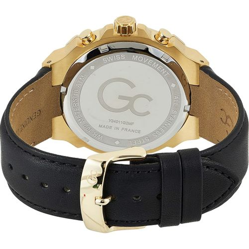 Muški sat GC Watches Y24011G2MF (Ø 44 mm) slika 3