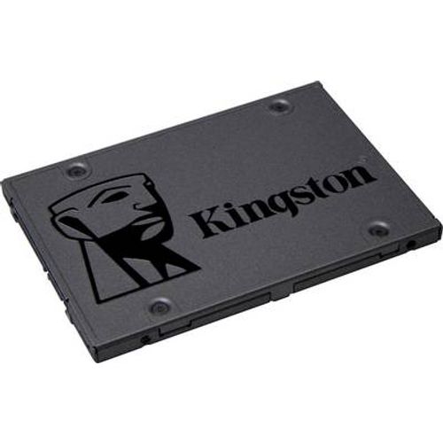 Kingston SA400S37/960G 2,5" 960GB SSD, A400, SATA III, Read up to 500MB/s, Write up to 450MB/s slika 1