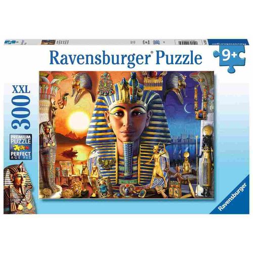 Ravensburger Puzzle faraon, Egipat 300kom slika 1