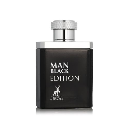 Maison Alhambra Man Black Edition Eau De Parfum 100 ml za muškarce slika 2