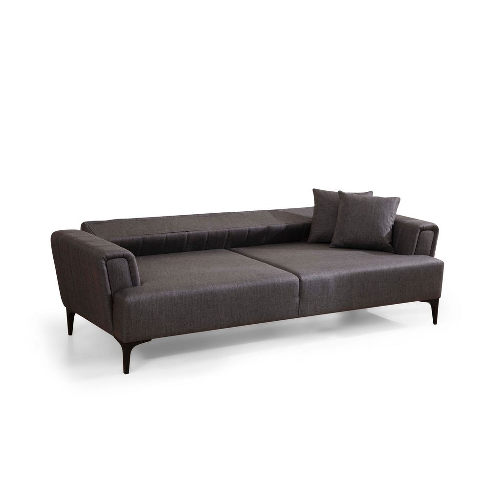 Hamlet - Tamnosiva trosjed-sofa na razvlačenje slika 7