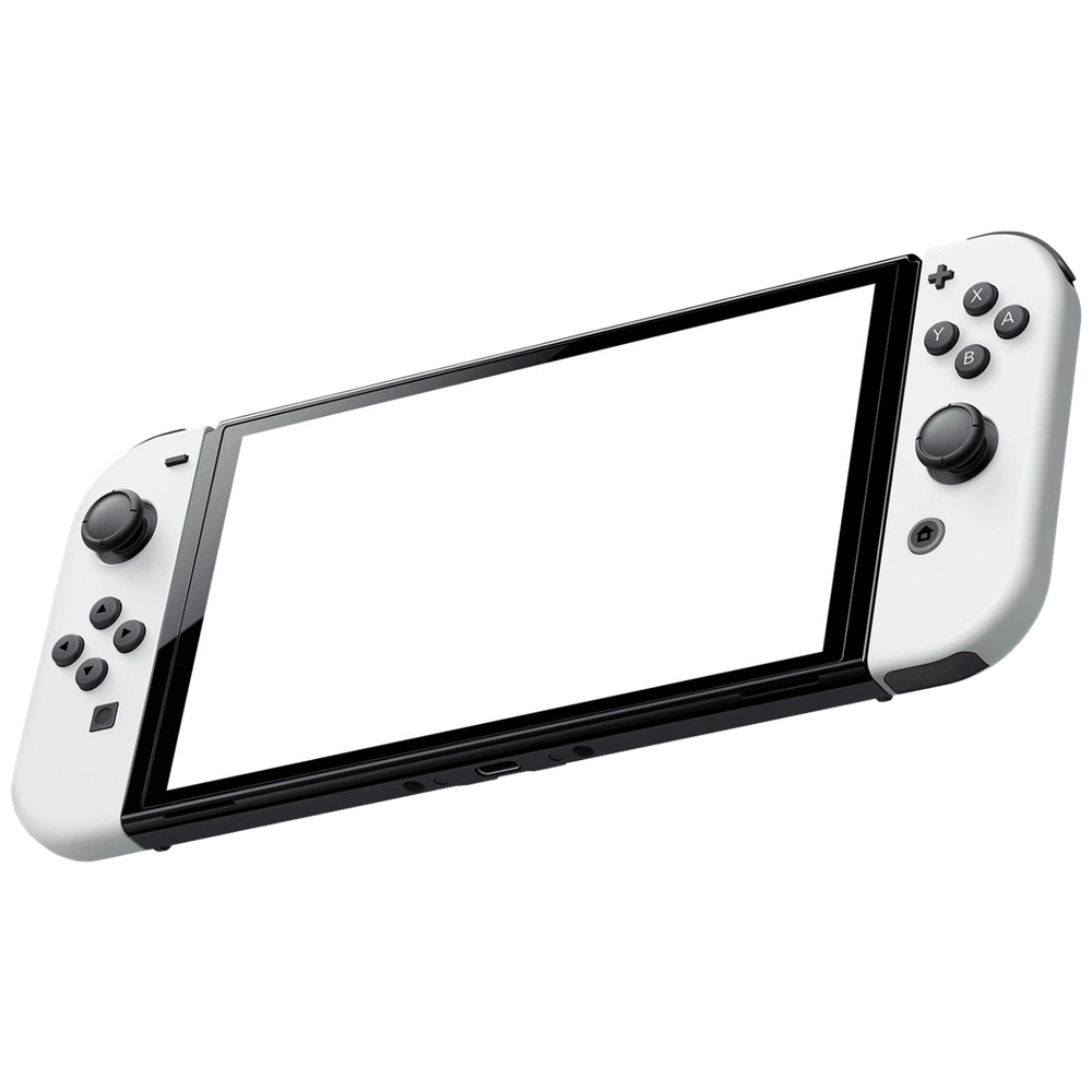 Nintendo Igraća konzola Nintendo Switch - Switch Console OLED White slika 5