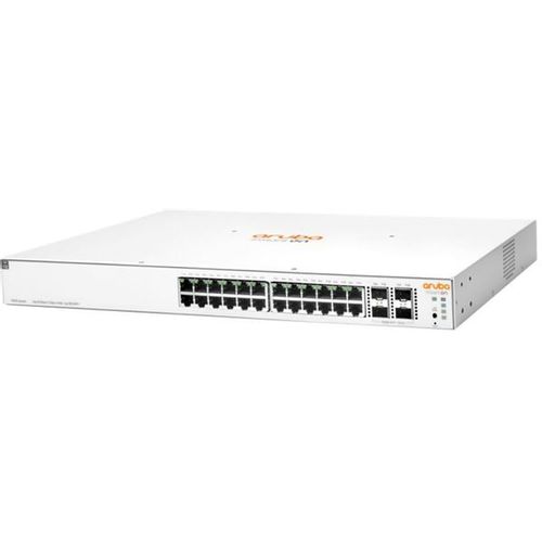 HPE SWITCH Aruba Instant On 1930 24G 4SFP+ POE 195W slika 1