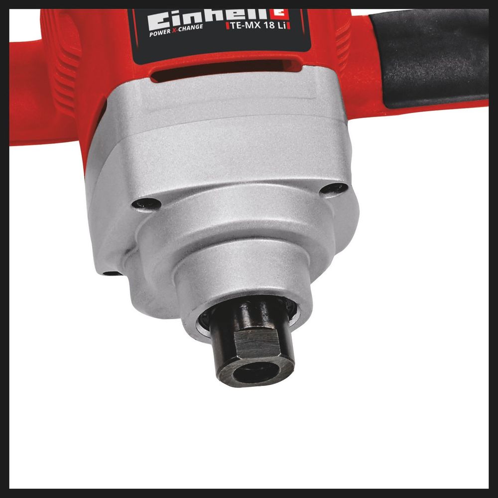 Einhell Akumulatorska mješalica za boju i malter TE-MX 18 Li-Solo slika 5