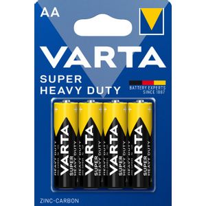Varta Super baterije AA 4 kom