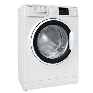 Whirlpool WRBSB6249W Veš mašina, 6 kg, 1200 rpm, dubina 42.5 cm