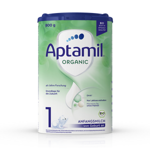 Aptamil ORGANIC 1 800g