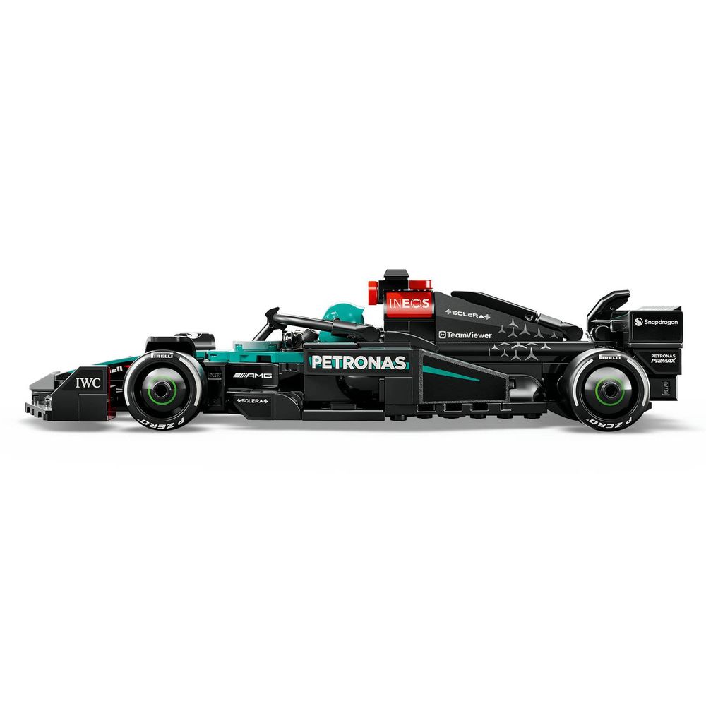 LEGO 77244 Mercedes-Amg F1® W15 Trkaći auto slika 4