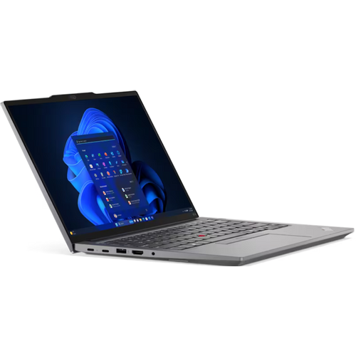 Laptop LENOVO ThinkPad E14 G6/Win11 Pro/14" WUXGA/Ryzen 7-7735HS/16GB/512GB SSD/FPR/backlit SRB/crna 21M3002GYA slika 2