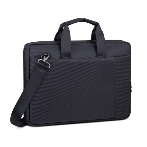 Torba RivaCase 15.6" Central 8231 Black laptop bag slika 1