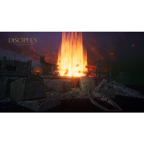 Disciples: Liberation - Deluxe Edition (PC) slika 8