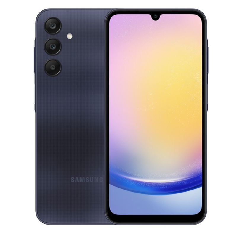 Samsung Samsung Galaxy A25 5G 6,5″, 6GB/128GB, Crni image