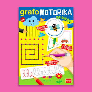 Kumaro Grafo Motorika Za Djecu