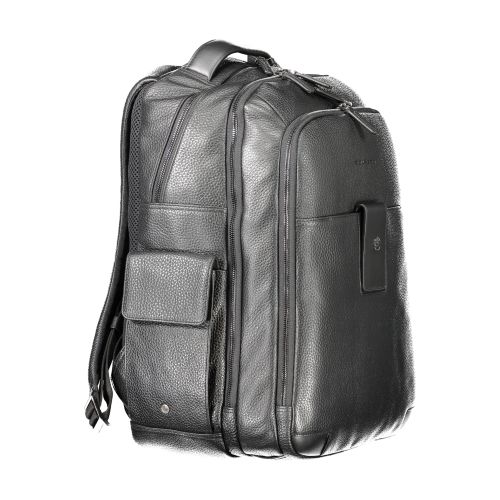 PIQUADRO MEN'S BACKPACK BLACK slika 3