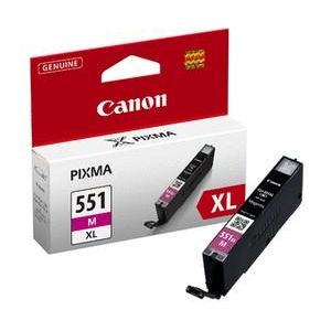 Canon Tinta CLI-551M XL, Magenta