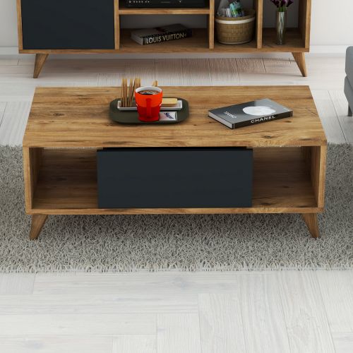 Birno Atlantic Pine
Anthracite Coffee Table slika 1