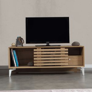 TV Stalak Lulu 100 u Boji Hrasta