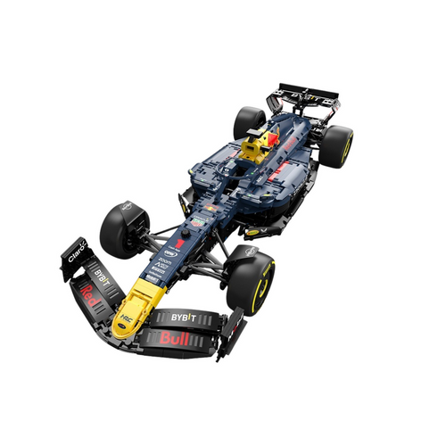 Formula na daljinsko upravljanje 1:8 Red Bull Bolid F1 Rastar RB19  - tamno plavi slika 3