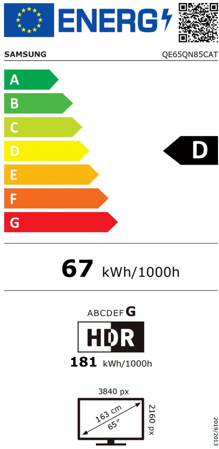 Energetski certifikat 