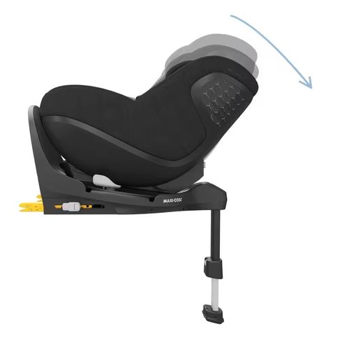 Maxi-Cosi Autosjedalica Pearl 360 Pro, Grupa 0+, 1 (0-18 kg) - Autentična Crna slika 9