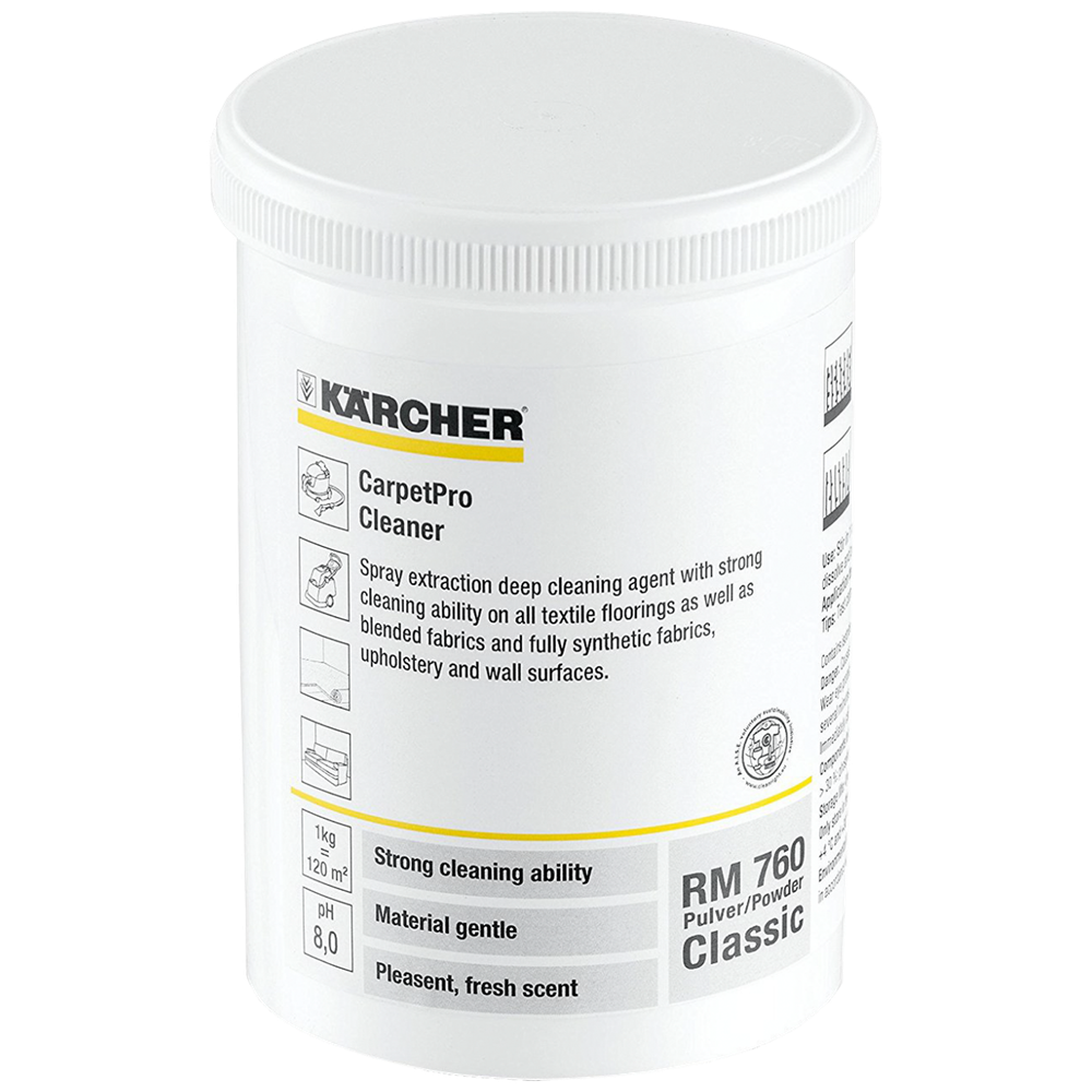 Karcher Prašak za čišćenje tepiha, 800ml - RM 760 slika 1