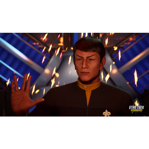 Star Trek: Resurgence (Playstation 4) slika 3