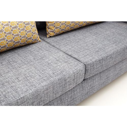 Atelier Del Sofa Trosjed, Sivo, Salem - Grey slika 8