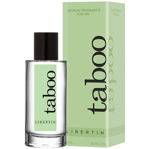 Parfem Taboo Libertin za muškarce, 50 ml slika 1