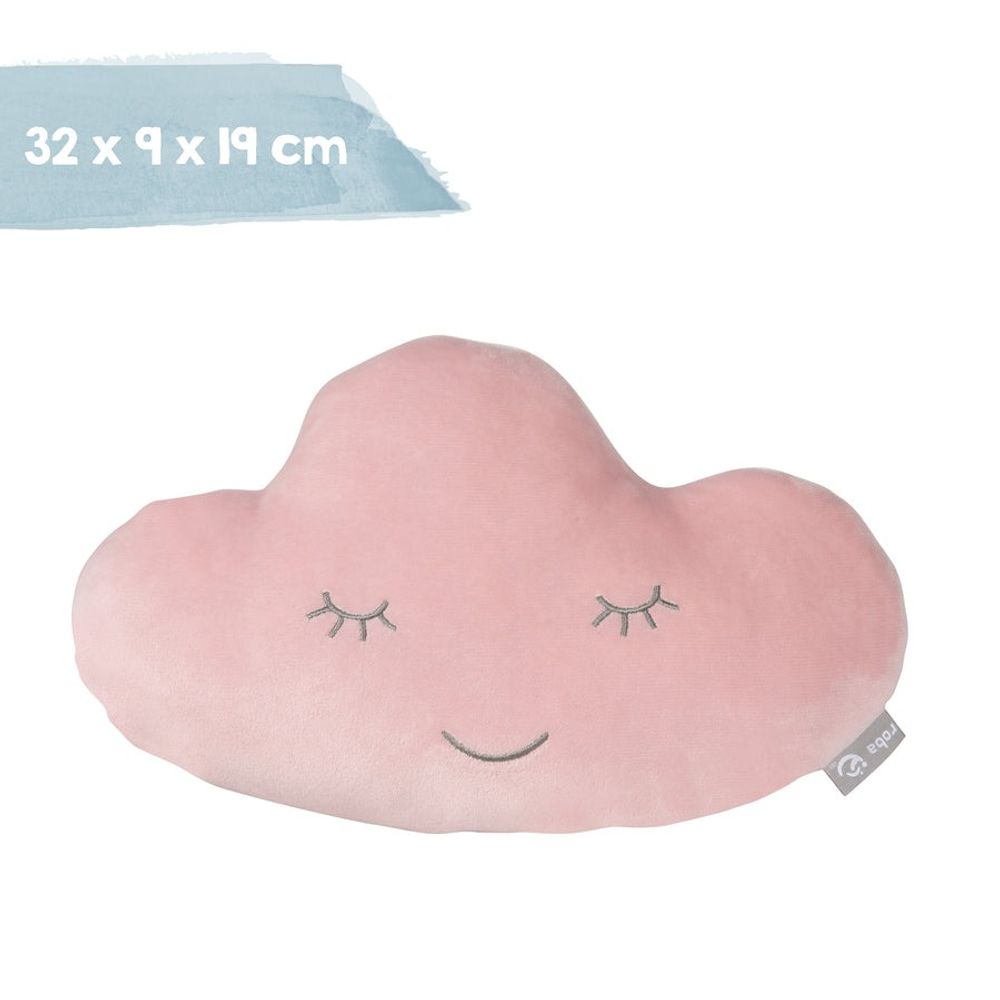 Roba Kids Ukrasni jastuk Cloud, Rozi slika 6