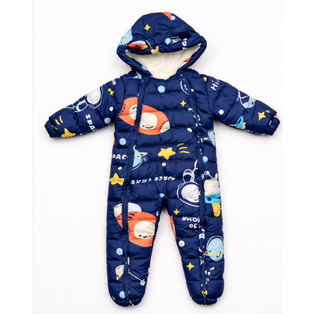 PatPat Skafander za bebe Space slika 1