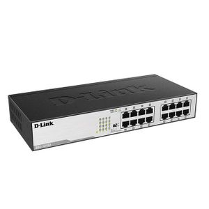D-Link switch neupravljivi, DGS-1016D/E