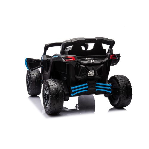 Buggy na akumulator Can-am DK-CA003 4x4 - plavi slika 3