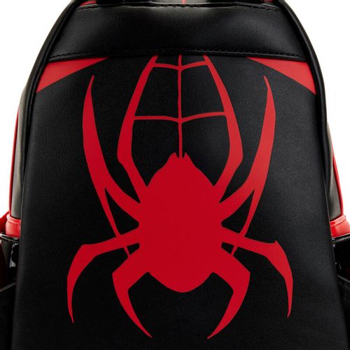 Loungefly Marvel Spiderman Miles Morales ruksak 26cm slika 5