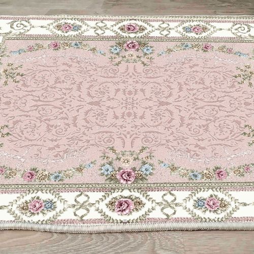 Conceptum Hypnose  ELS1800 - YENÄ° - Pink Multicolor Carpet (180 x 280) slika 4