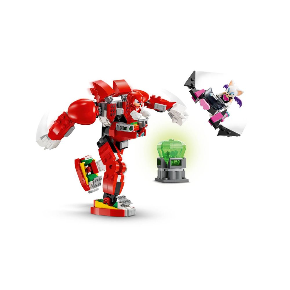 LEGO 76996 Knuclesov Meč slika 7