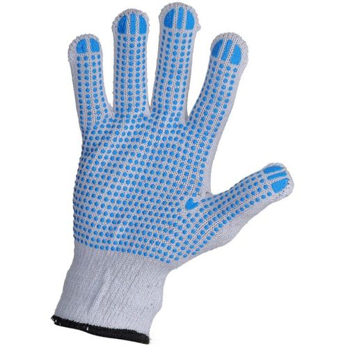 Profix zaštitne rukavice s točkastim ojačanjem 12kom "10"  slika 1